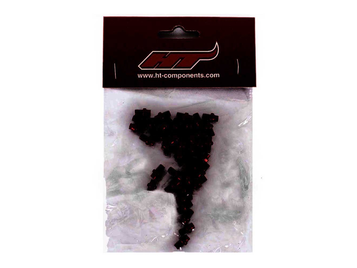 Conjunto de Pinos Pedal Roxoht