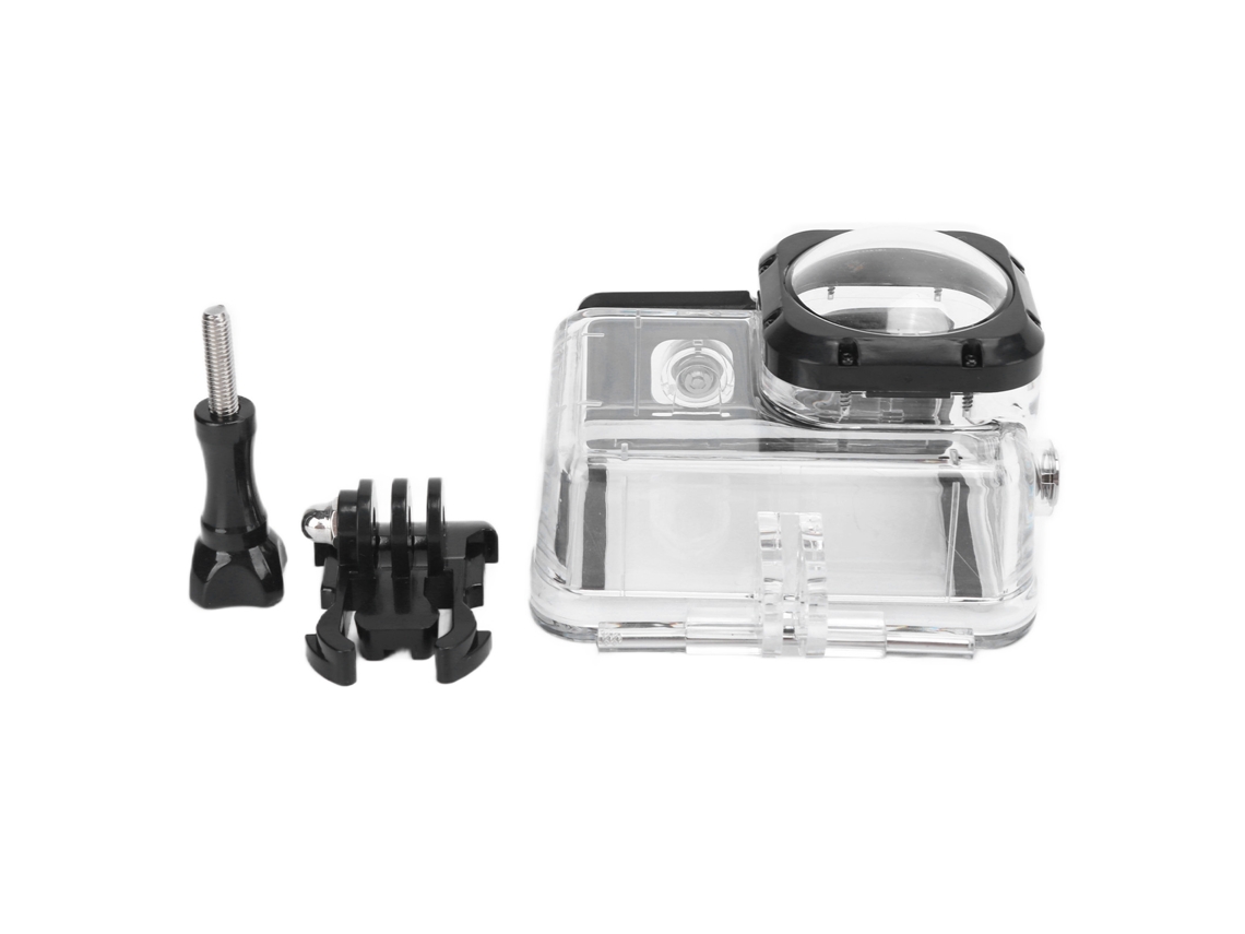 2026 funda Impermeable para Gopro Hero 9 Max, Estuche de Protección Submarina para Cámara de Acción, 40m Buceo