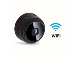 Mini Câmera Hd Sem Fio A9 Wifi MDUG