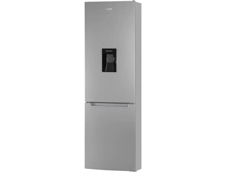 Frigorífico Combinado KUNFT KC8030N SL (Estático - 176 cm - 264 L - Cinzento)