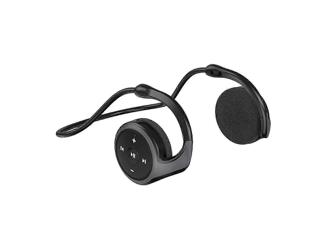 Fone de Ouvido Estéreo Sem Fio A23 com Bluetooth 5.0, Rádio Fm, Cartão Tf, Função Esportiva TAISHENGDA