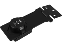 Fechadura Com Senha Para Gaveta, Armário Combinação Quarto, Kit