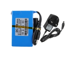 Aetheria bateria de Lítio Polimérica de Grande Capacidade 1800mah Dc 168 com Interruptor On/off Integrado