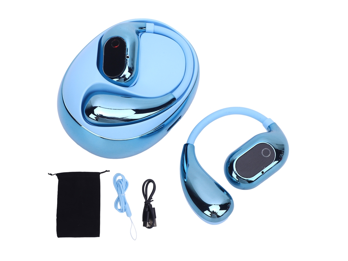 Fones Bluetooth LAXISCREED Tradução em Tempo Real 144 Idiomas
