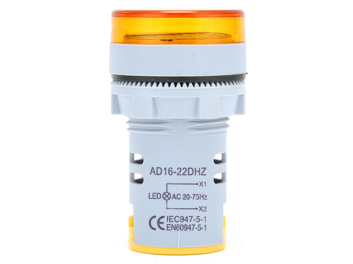 Medidor de Frequência 20 75hz com Luz