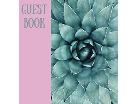 Livro Guest Book De Lulu And Bell (inglês - Capa Dura)