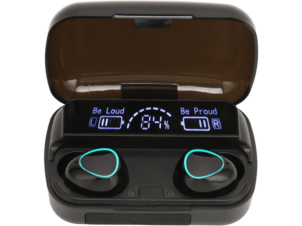 Fones De Ouvido Bluetooth Vbestlife, Estéreo Sem Fio Com Cancelamento De Ruído Cvc8 0, À Prova D Água Ipx7, Ideais Para
