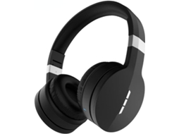 Fones De Ouvido Bluetooth 5 0sem Fio, Dobráveis, Com Som Estéreo Hi Fi, Graves Profundos, Microfone, Bateria Com Duração