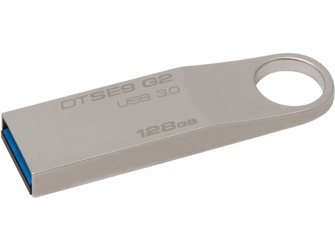 Pen USB KINGSTON 128GB Data Traveler SE9 G2