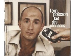 CD Tom Poisson - Fait Accompli LP (1CDs)