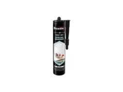 Massa De Colagem De Espelhos Bostik Msp 103 Branca 290 Ml Fixação Rápida