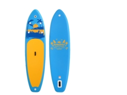 Prancha De Surf, Design Leve, Alta Capacidade De Carga, Bege
