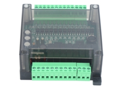 Placa Plc para Controle Industrial com Cabo Dvp