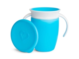 Copo Anti-Gotas Miracle 360 com Tampa MUNCHKIN