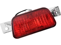 1 Peça De Luz Sinalização Lateral 8337a090 Estepe Traseira Do Para Choque Traseiro Mitsubishi Pajero Montero 2007-2015 8337a068