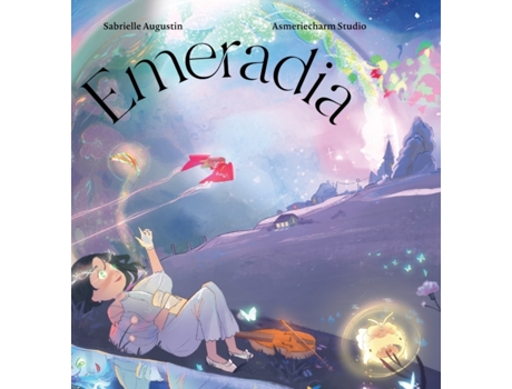 Livro Emeradia Sabrielle Augustin (Inglês)