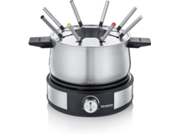 Fondue e Crepeira SEVERIN FO2471 (1500 W)