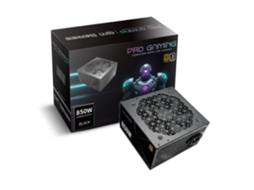 Fonte De Alimentação Progaming 850w 80 Plus Gold Totalmente Modular 12vhpwr I-stop Fan Preto