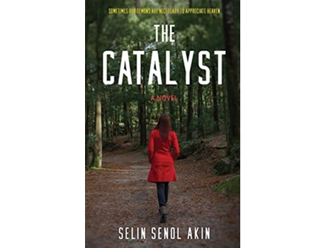Livro The Catalyst de Selin SenolAkin (Inglês)