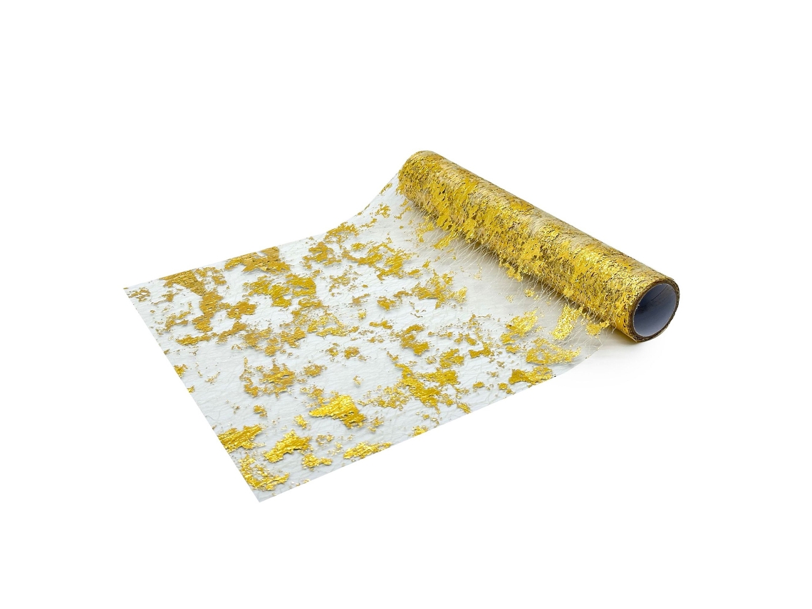 1 Peça Caminho De Mesa, Centro De Mesa, Decoração Para Casamento, Aniversário, Festa, Natal, 28cmx5y