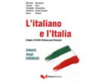 Livro Litaliano e lItalia de Giunti Armanni e Valentina (Italiano)