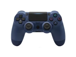 Comando PS4 KINSI Kinsi Dualshock (Wireless - Azul)
