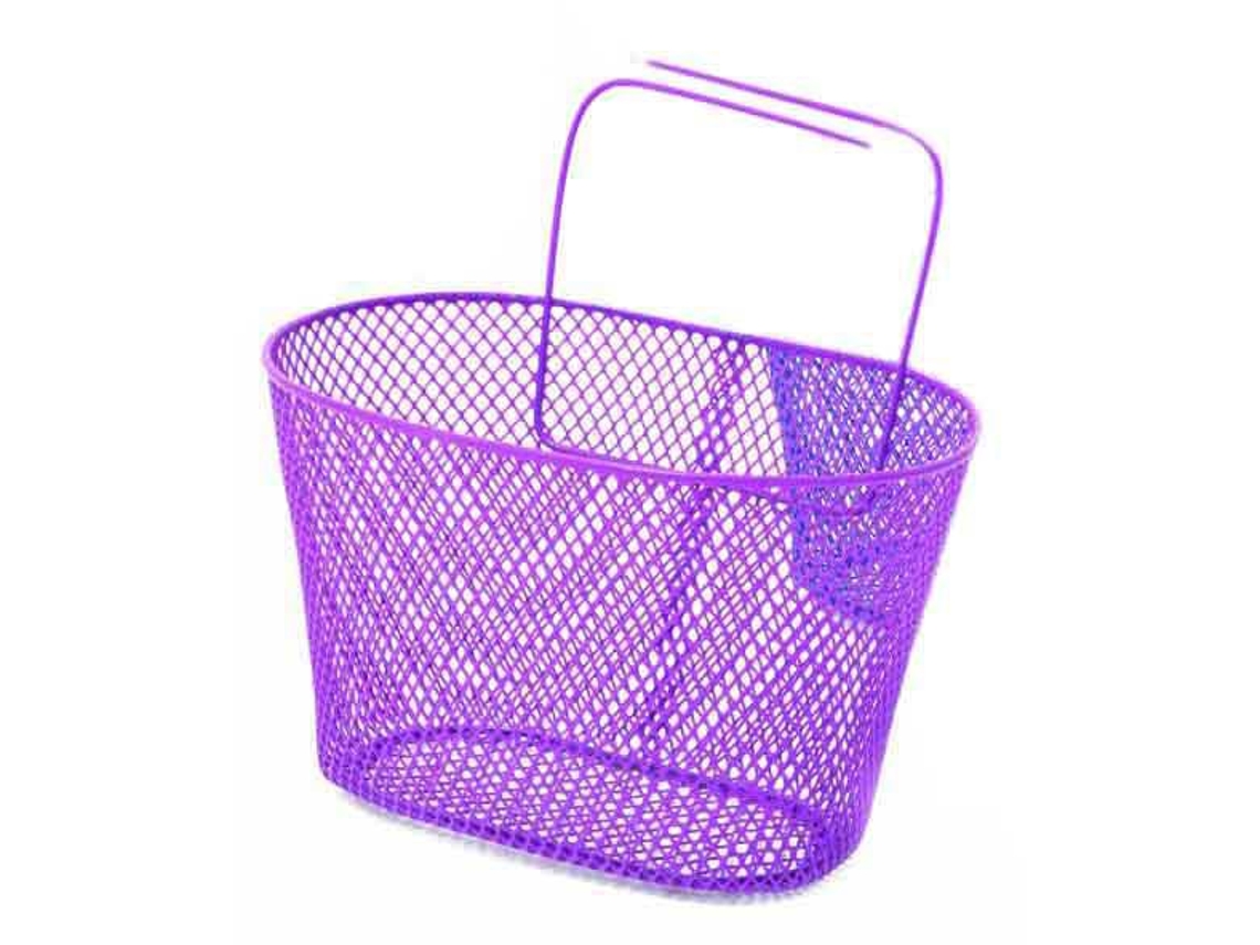 Cesta Unisex BONIN Infantil (Roxo - Tamanho Único)