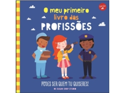O Meu Primeiro Livro Das Profissões