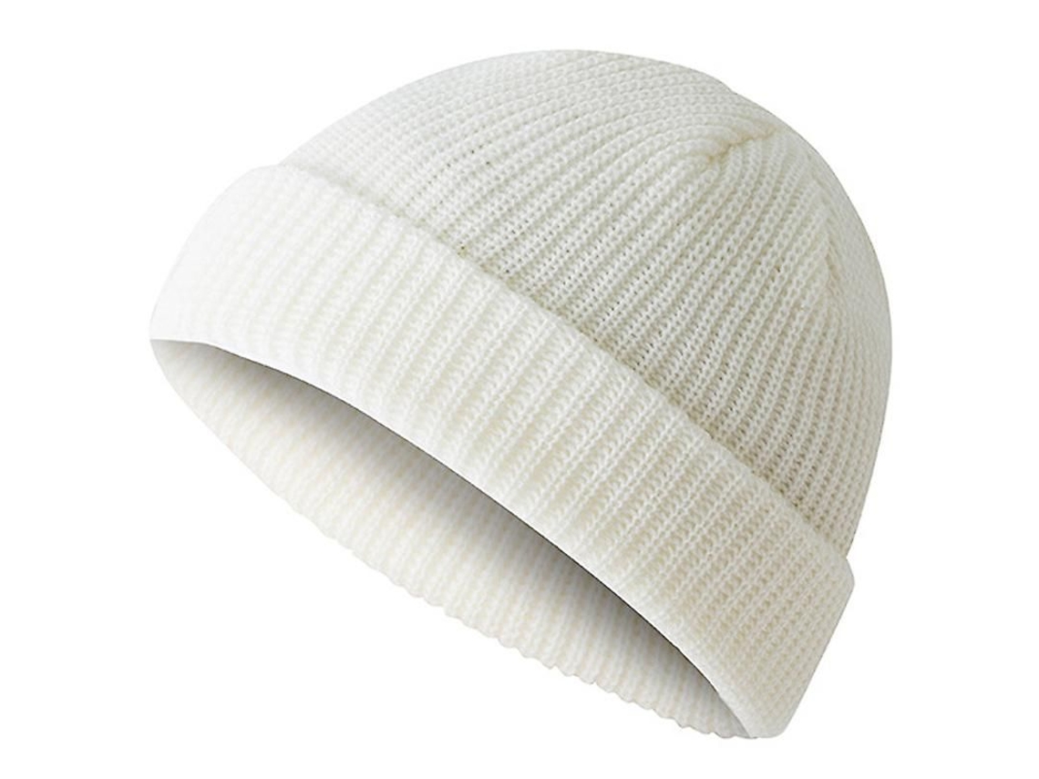 2026 gorro Mini Tejido de Punto para Hombres Y Mujeres Gorro Docker de Cráneo Ribeteado