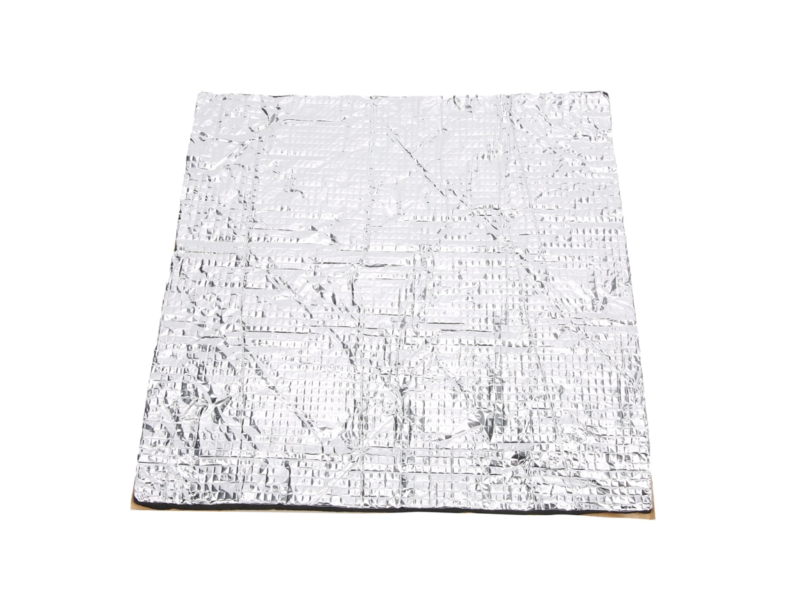 Tapete Isolante Para Cama Aquecida, Almofada De Algodão Autoadesiva, Acessórios Para Impressora 3d, 350x350 Mm Aquaforge