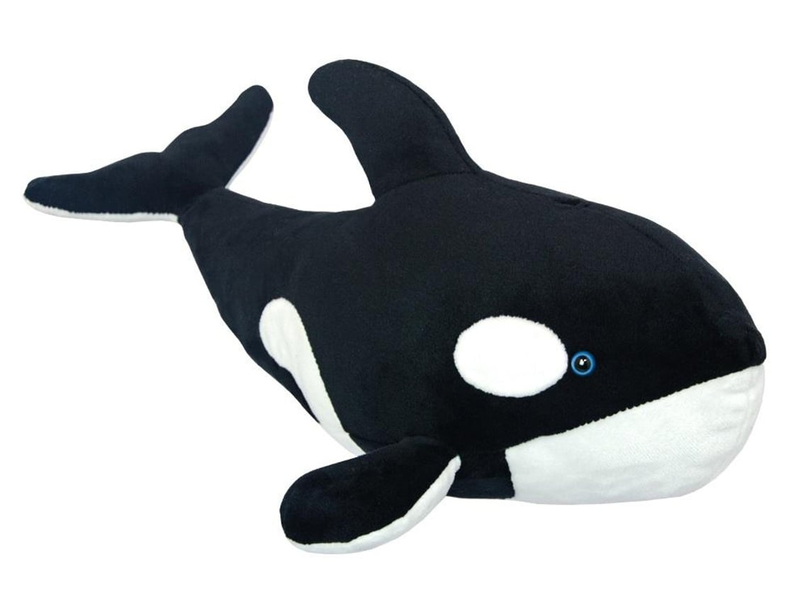 Peluche Orca All About Nature