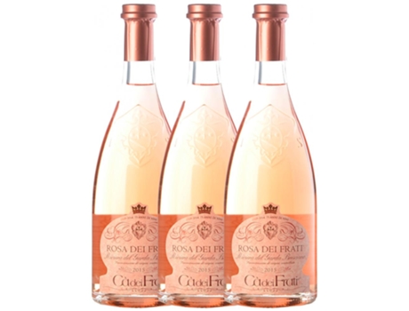 Cà dei Frati Rosa dei Frati Garda Bresciano 75 cl (Caixa de 3 unidades)