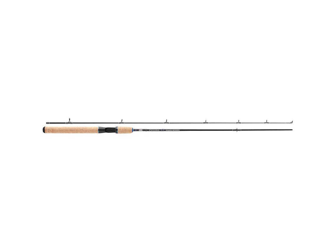 Abu Garcia Cana Baitcasting Devil