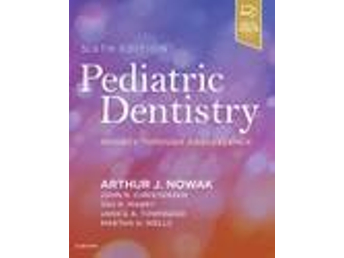 Livro Pediatric Dentistry de Tad R Mabry e Janice Alisa Townsend And Martha H Wells Arthur Nowak John R Christensen (Inglês - Capa Dura)