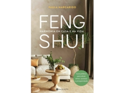 Livro Feng Shui - Harmonia em Casa e na Vida de Paula Margarido (Português)