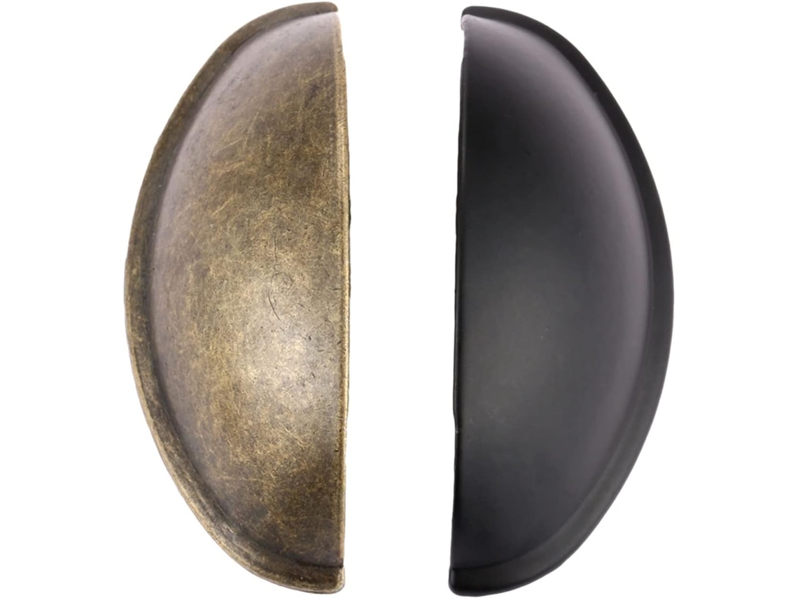 Puxadores De Porta, 2 Peças, Puxadores Para Móveis, Baús De Joias, 80x 30mm