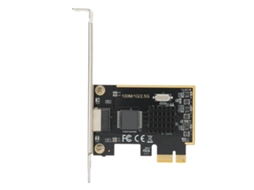 Placa De Rede Txa073 1g Pcie Gigabit Para Jogos, Suprimentos De Computador De Alto Nível