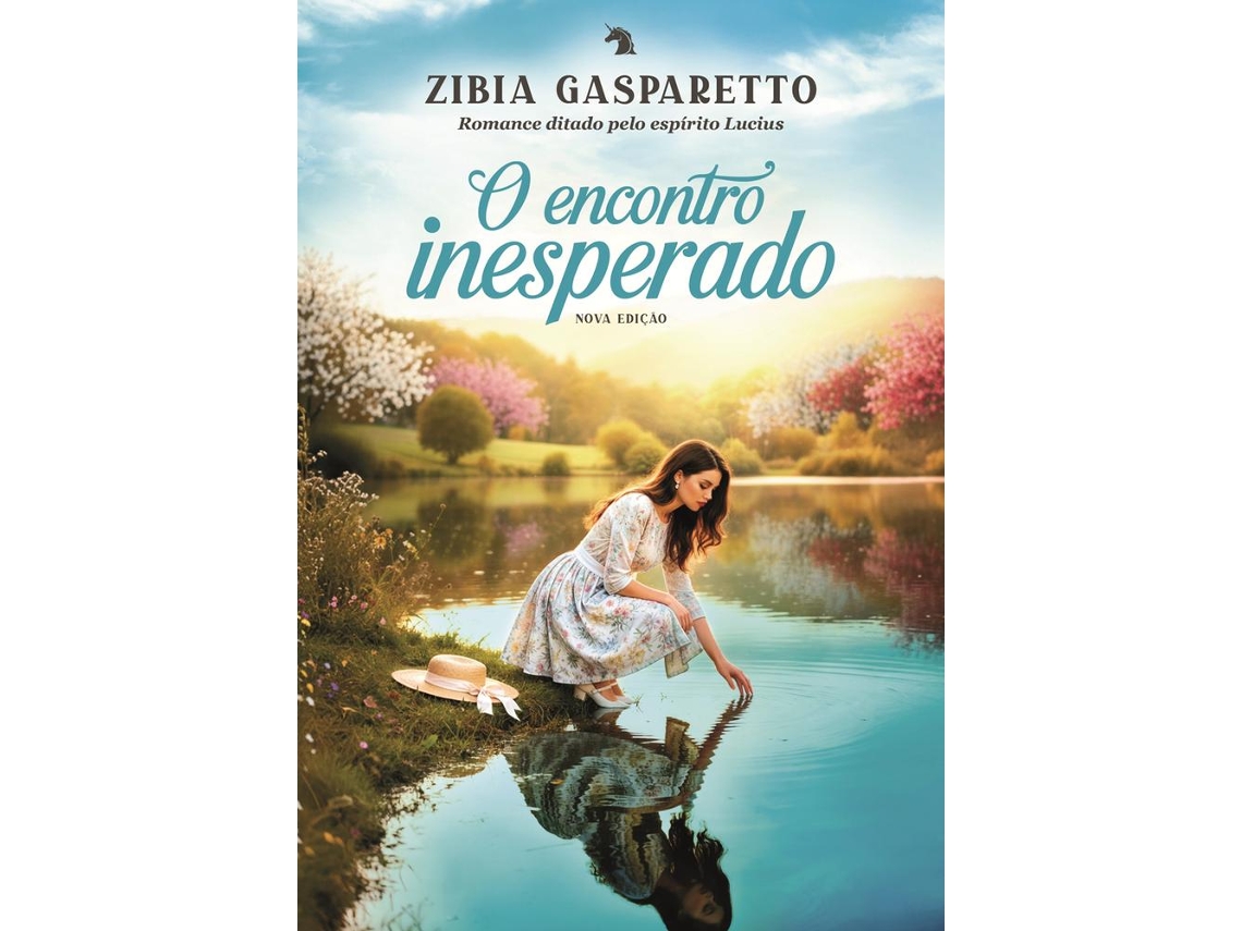 Livro O Encontro Inesperado - Nova Edição De Zibia Gasparetto (português)