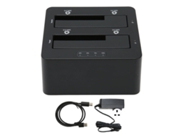 Dock de Disco Externo Usb C 3.0 para Sata LAXISCREED