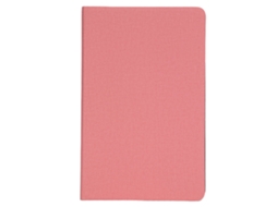Capa Protetora para Tablet 10,4 Polegadas Pu Tpu Macia Resistente a Arranhões Rosa