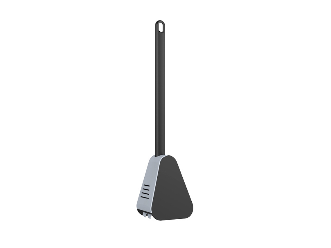 Escova Sanitária de Silicone para Golfe, de Parede com Cabo Longo AQUAFORGE