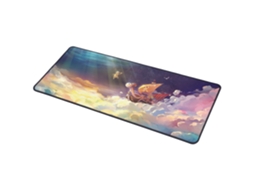 Mousepad Anime 90x40 Cm Jogos Brilvibera