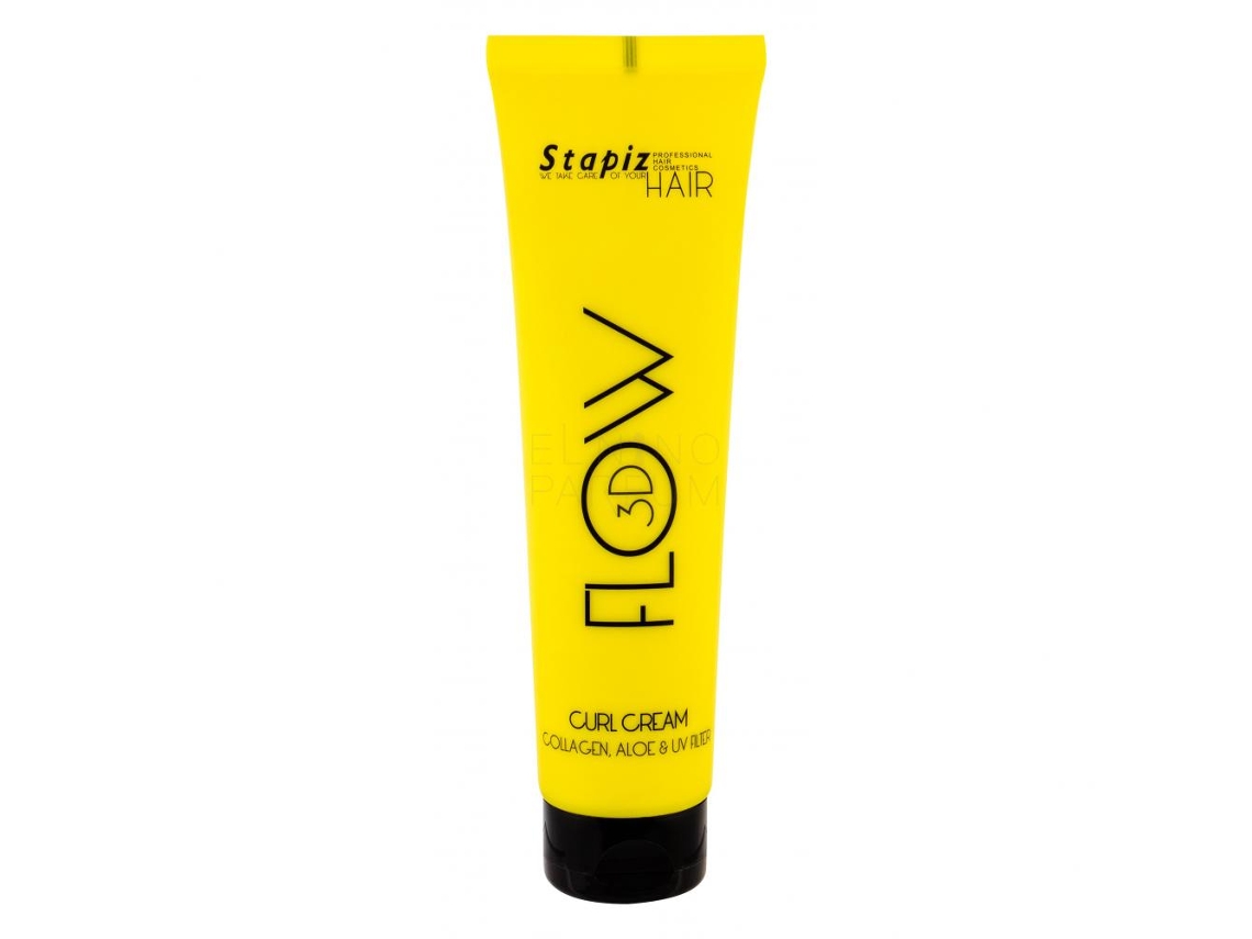 STAPIZ Creme de Estilização Flow 3D Curl 150 Ml