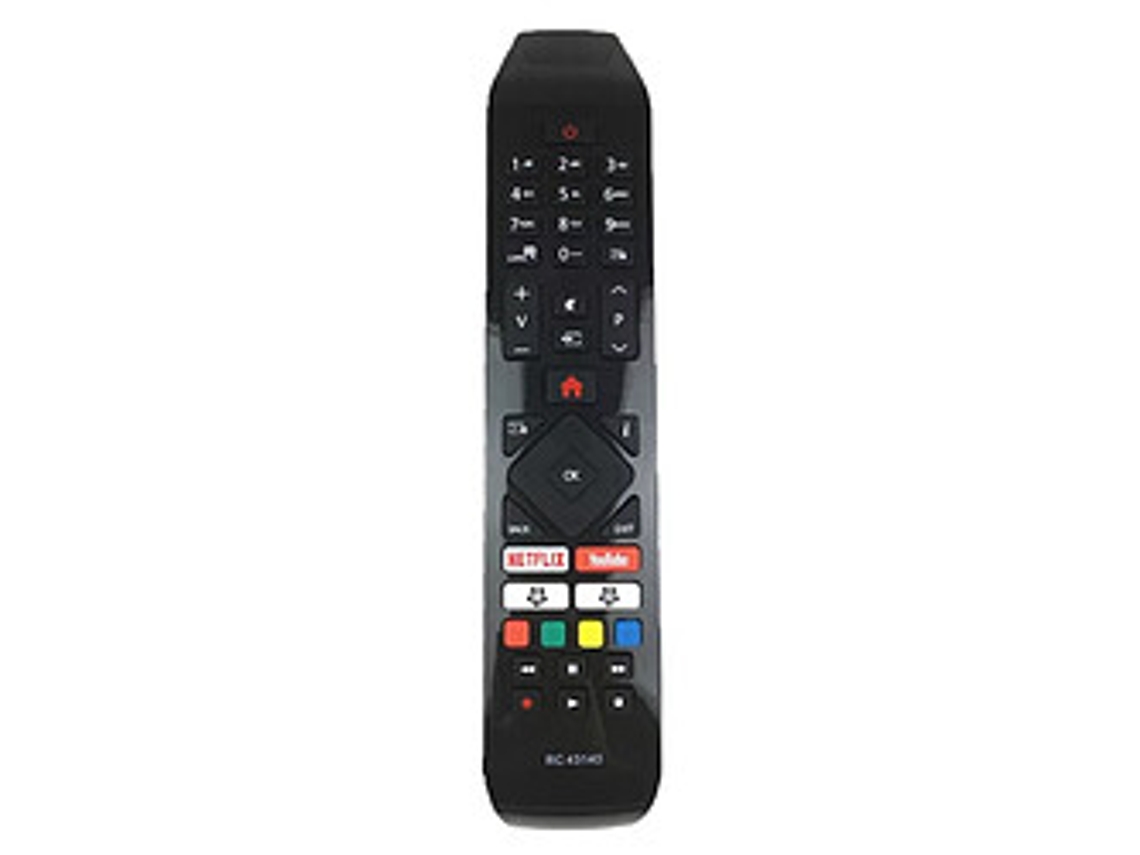 Controle Remoto Para Tv Led Lcd Hitachi Oem