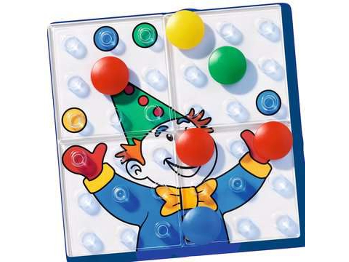 Jogo de tabuleiro RAVENSBURGER 4165 (1.5 anos)