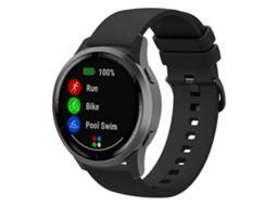 Pulseira De Silicone Plana E De Cor Pura Xdfind
