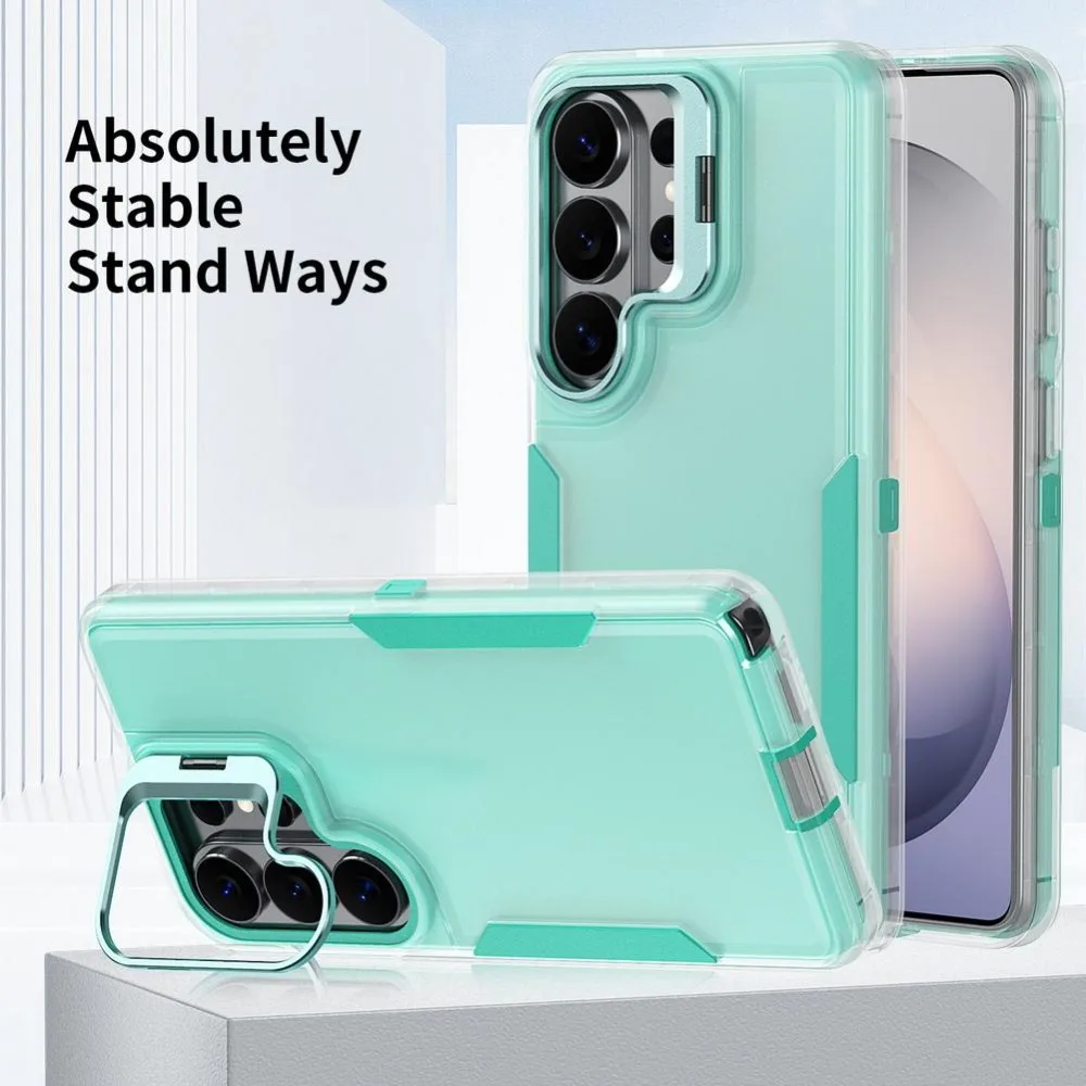 (verde, Galaxy A37) Capa Protetora De Liga Metálica Para Lente De Celular Samsung, Resistente A Arranhões.