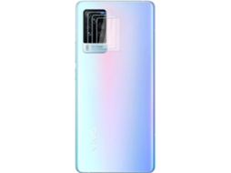 Lente para Telefone Protetor Filme Proteção para Vivo Vivo X60 Pro HONGWE. Vidro Temperado