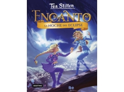 Livro La Noche Del Eclipse de Tea Stilton (Espanhol)