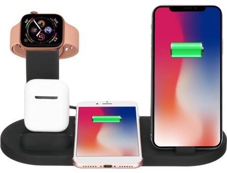 Carregador BAKEEY BK-01 Wireless